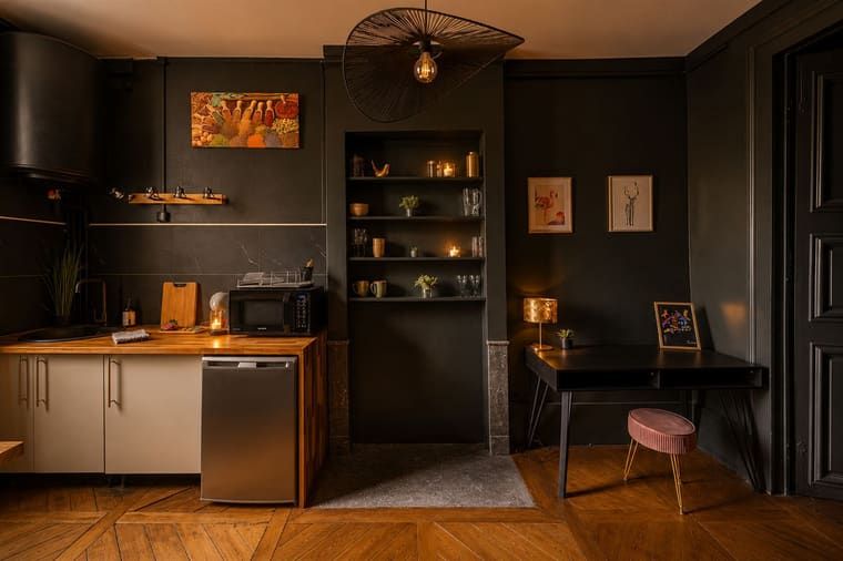 Appartement — craffe