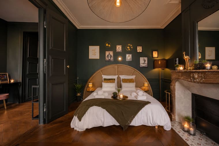 Appartement — craffe