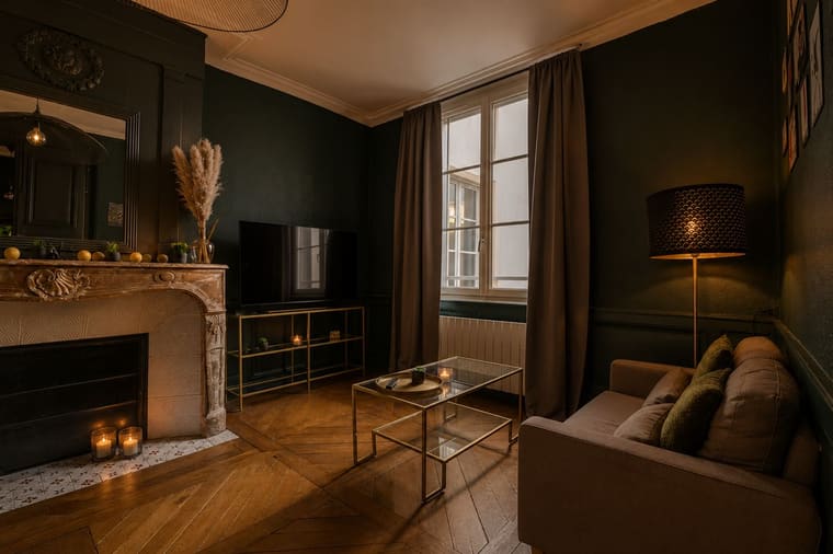 Appartement — craffe
