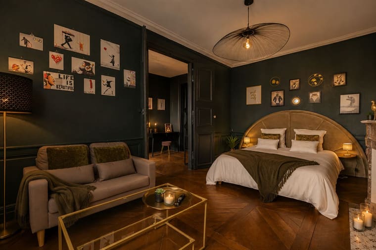 Appartement — craffe