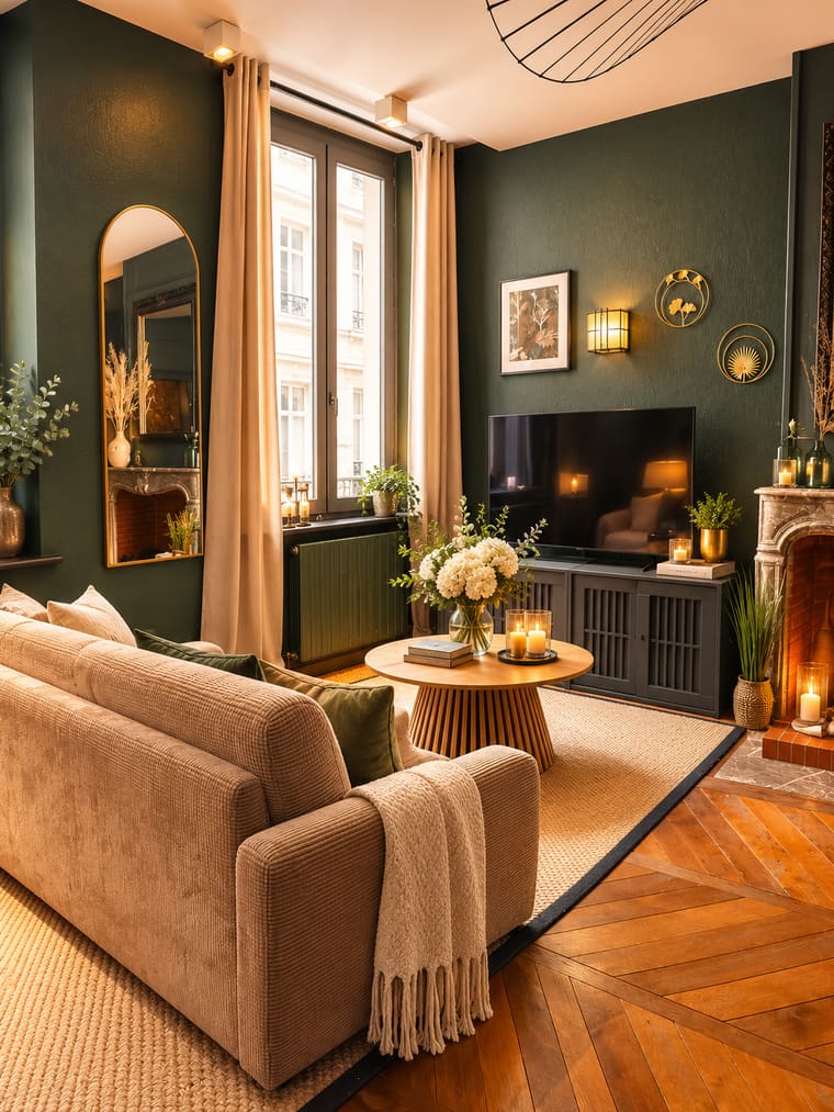 Appartement — grande-rue