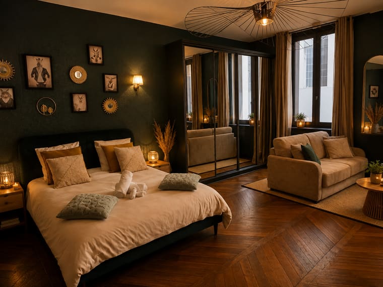 Appartement — grande-rue