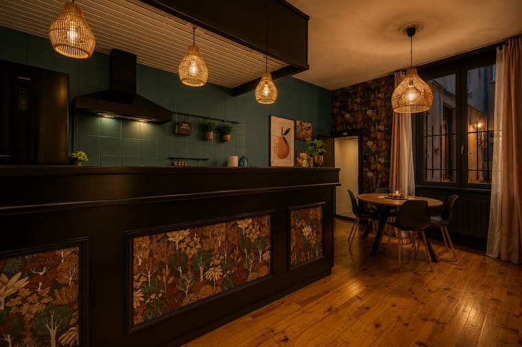 Appartement — grande-rue