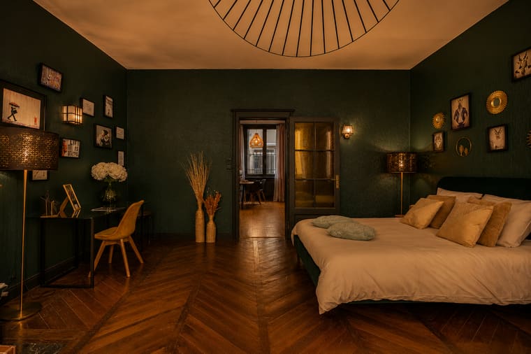 Appartement — grande-rue