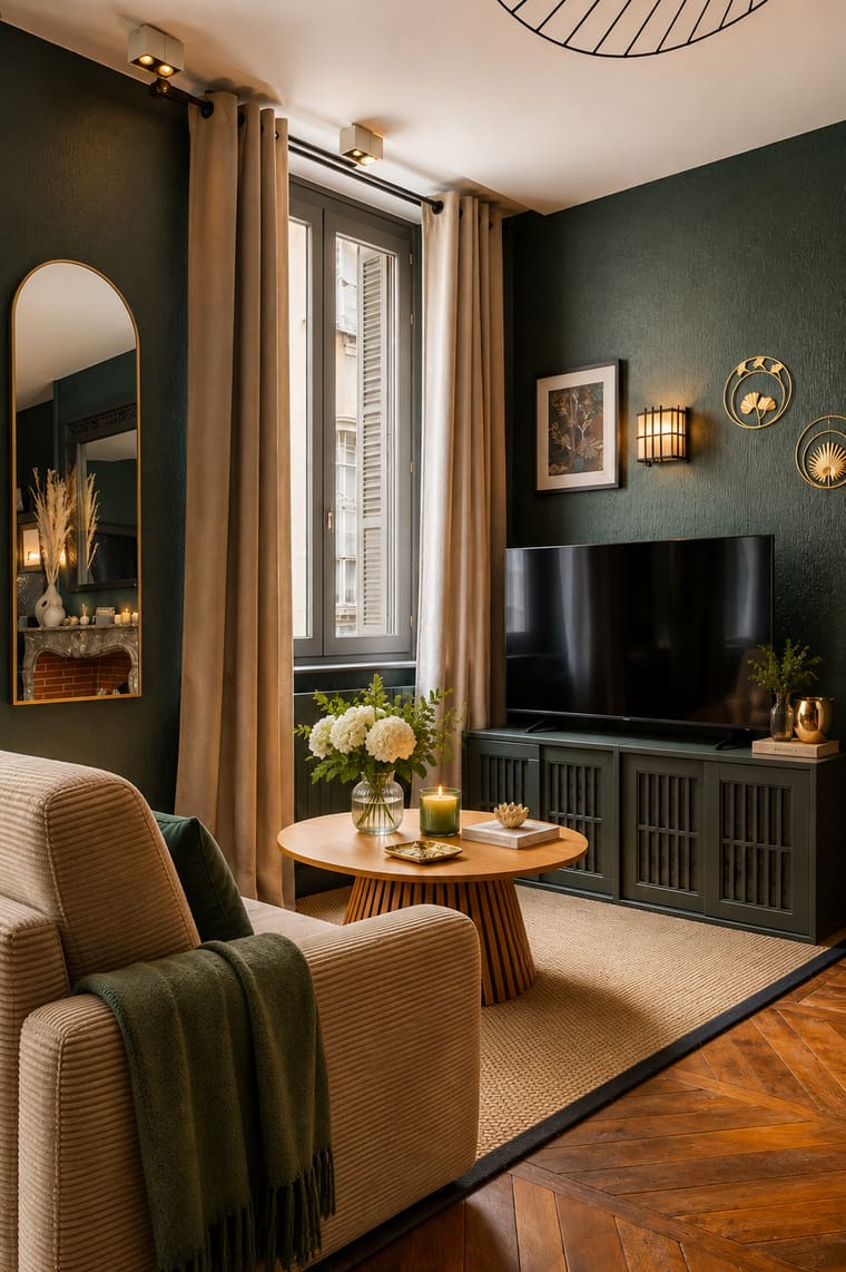 Appartement — grande-rue