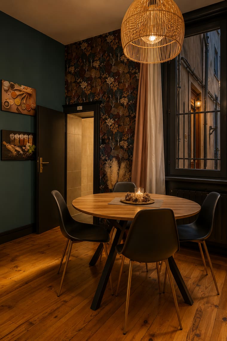 Appartement — grande-rue