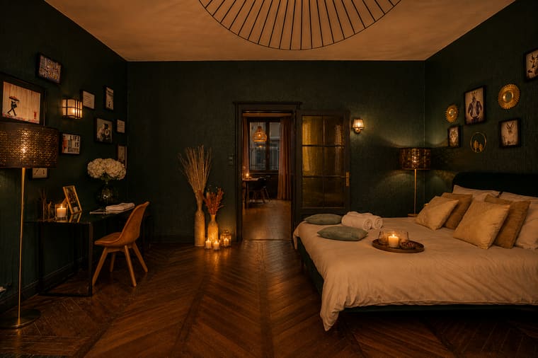 Appartement — grande-rue