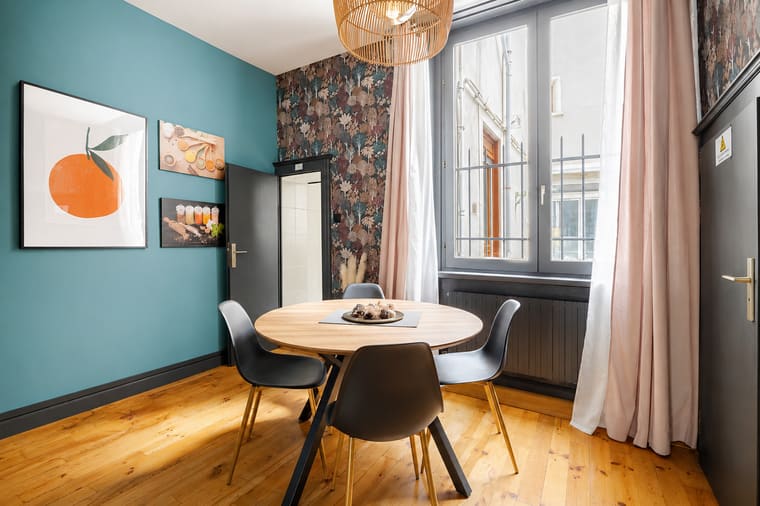 Appartement — grande-rue