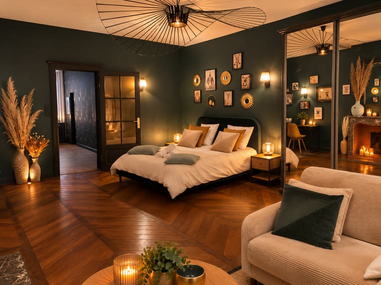 Appartement — grande-rue