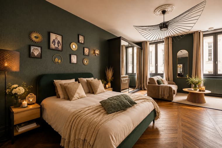 Appartement — grande-rue