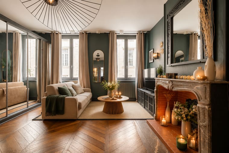 Appartement — grande-rue