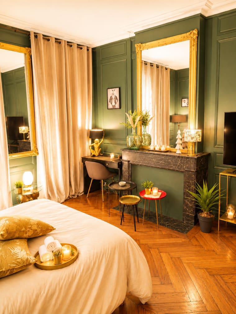 Appartement — stanislas