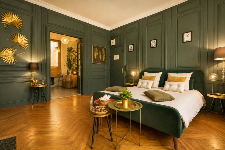 Appartement — stanislas