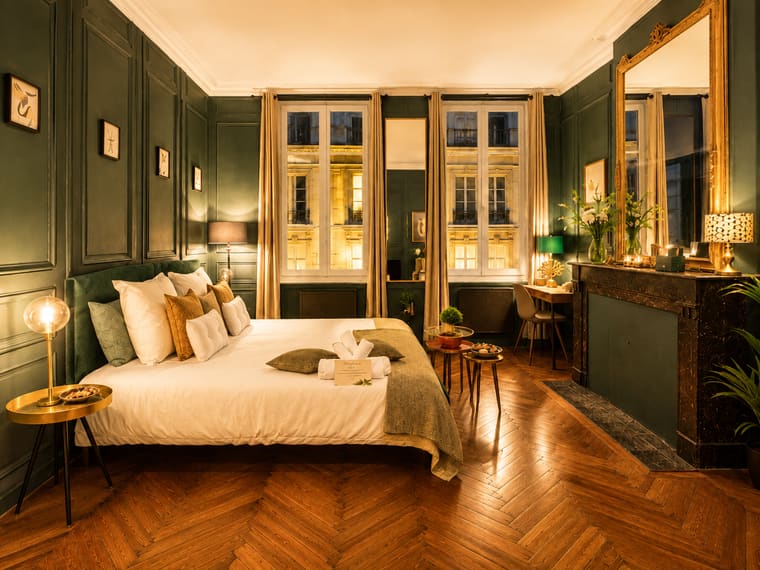 Appartement — stanislas